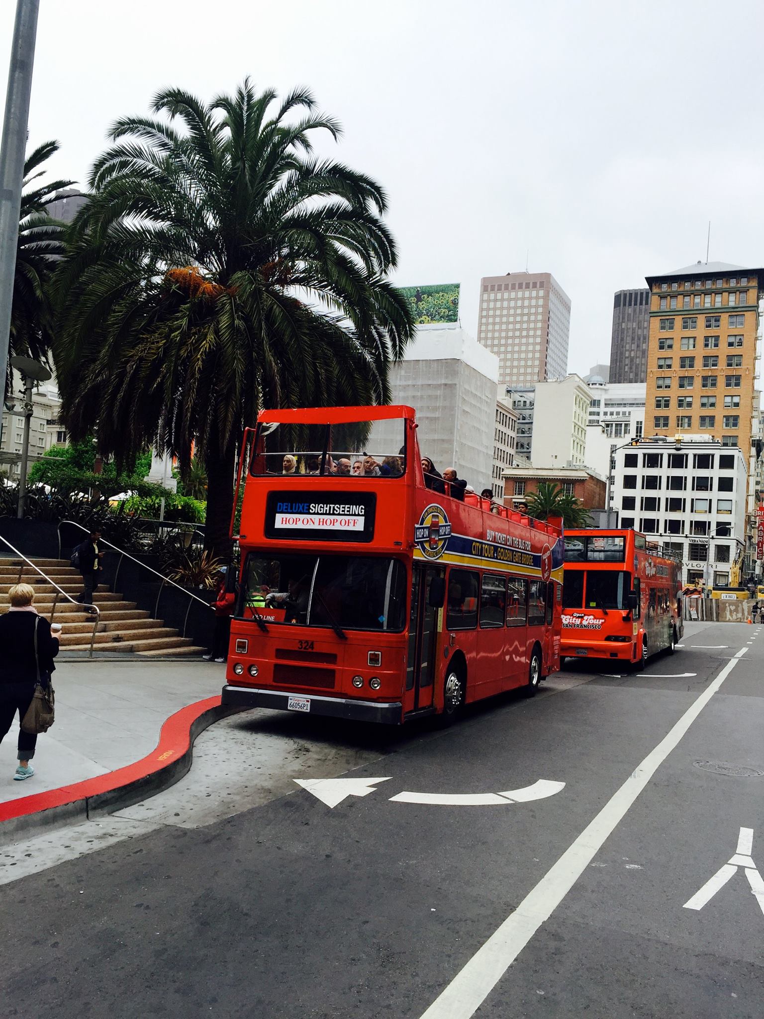 San Francisco Deluxe Sightseeing Combo Tour making memories for a lifetime