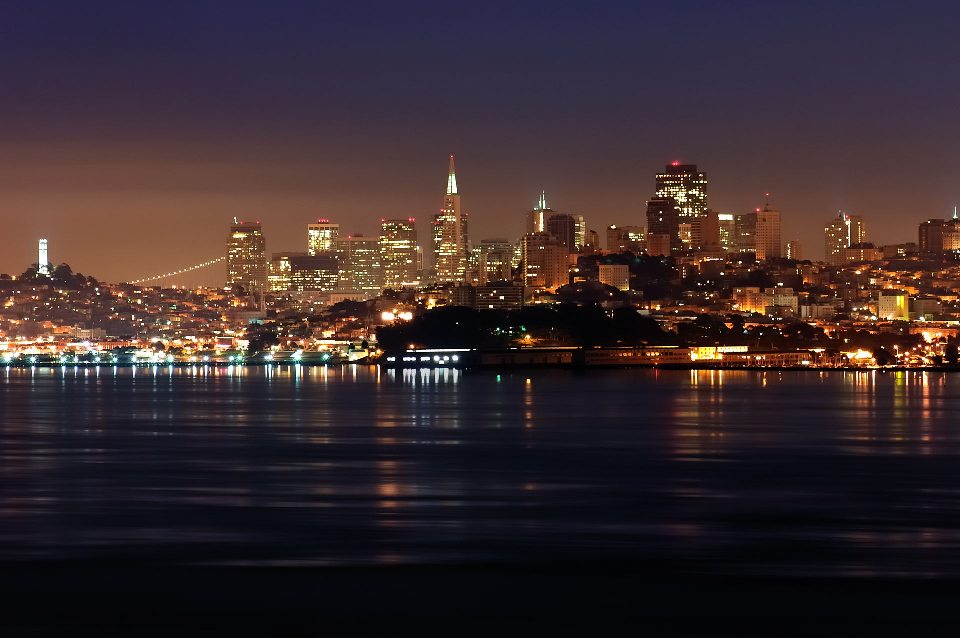 Don't miss the San Francisco Deluxe Sightseeing Tours Deluxe Evening Tour