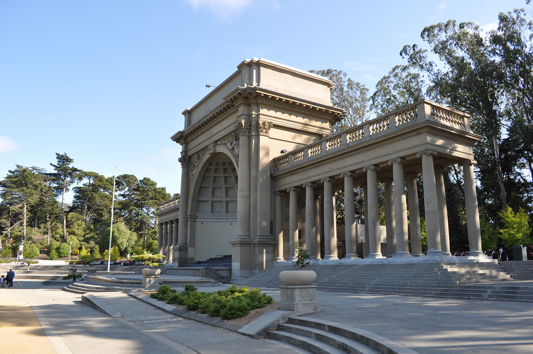 Golden Gate Park Tour