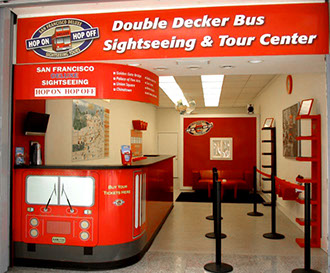 San Francisco Delixe Sightseeing Tours Office